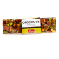 Crunchy nougat pieces with pistachio and sicilian almonds 60g