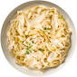 Tagliatelle Alfredo