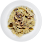 Truffle And Mushroom Pappardelle