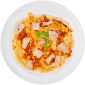 Tuna & Onion Tagliolini